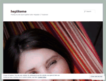 Tablet Screenshot of heplikeme.com